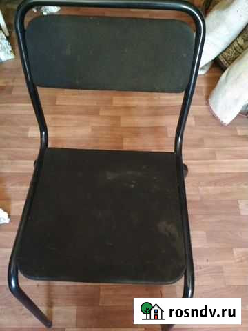 Стул офисный б/у Краснодар - изображение 1