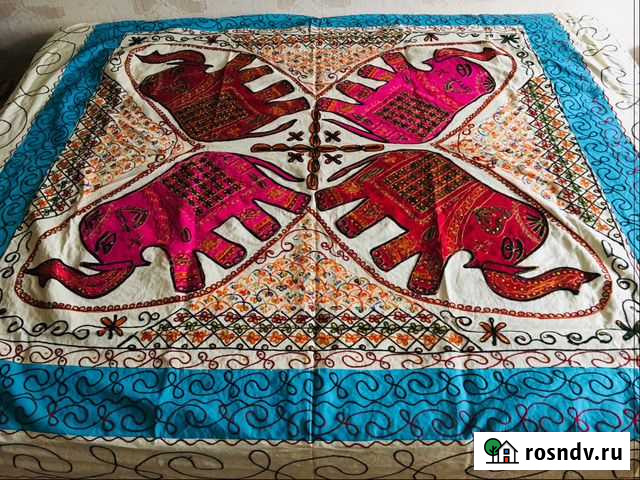 Индийское покрывало Екатеринбург - изображение 1
