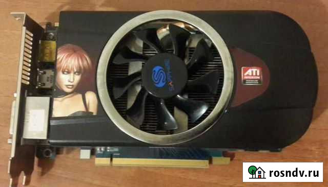 Radeon HD 5770 Нальчик - изображение 1