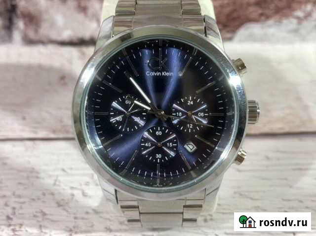 Часы мужские с хронографом Арзамас - изображение 1