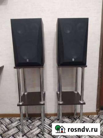 Акустические колонки yamaha NS 6490 Курск - изображение 1