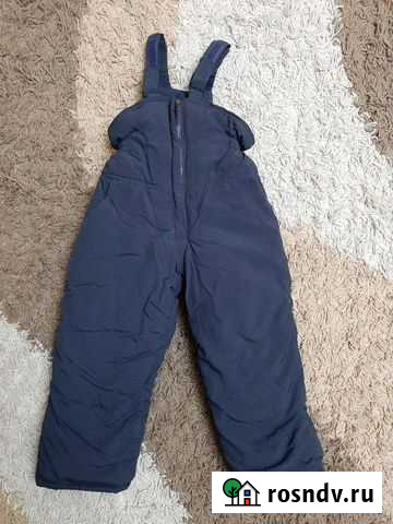 Зимний полукомбинезон Калининград - изображение 1