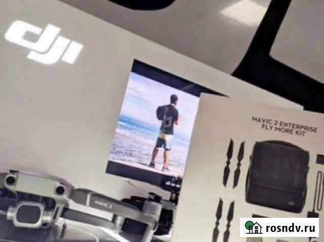 DJI Mavic 2 Enterprise Fly More Kit Химки - изображение 1