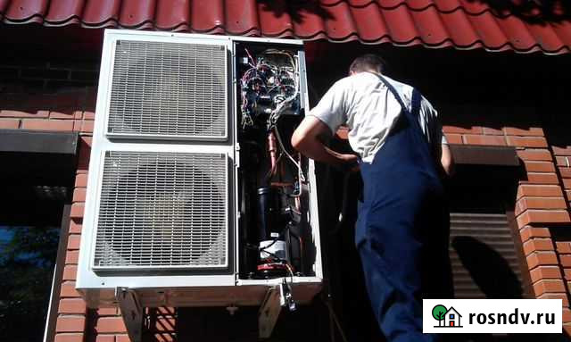 Установка, монтаж и обслуживание кондиционеров Луга - изображение 1