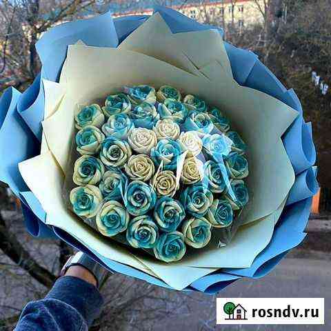 Шоколадные букеты Кашира