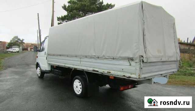 Грузоперевозки Ишим - изображение 1