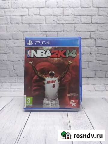 NBA 2K14 PlayStation 4 Томск - изображение 1