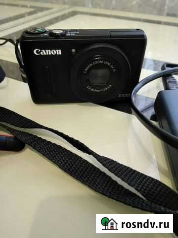 Компактный фотоаппарат Приморско-Ахтарск - изображение 1