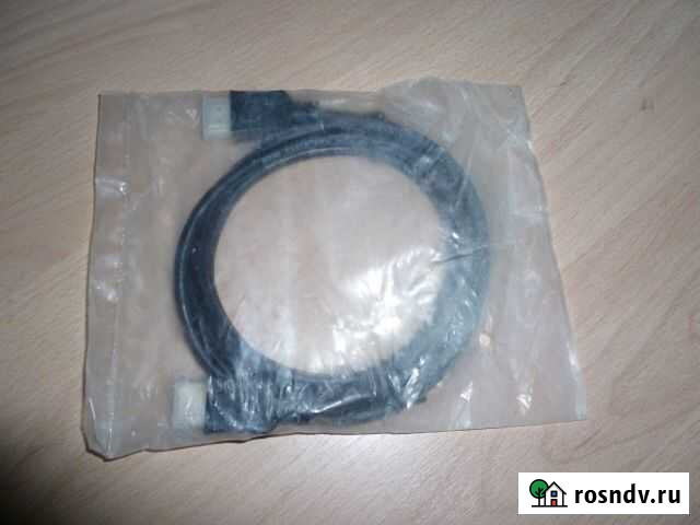 Шнуры hdmi 1/ 1,5/2/3/5 метров Майкоп - изображение 1
