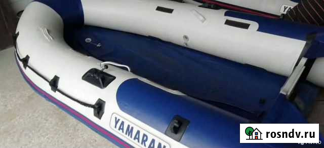 Лодка пвх Yamaran T330 бу Сургут - изображение 1
