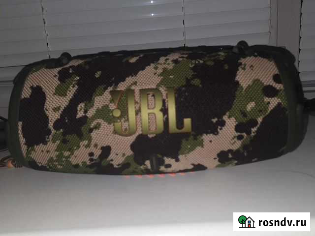 JBL extreme 3 Стерлитамак - изображение 1