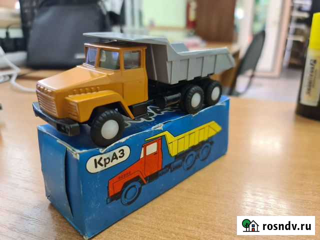 СССР 1:43. Краз Муром - изображение 1