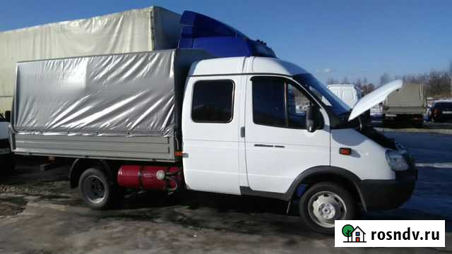 Грузоперевозки Нижний Новгород - изображение 1