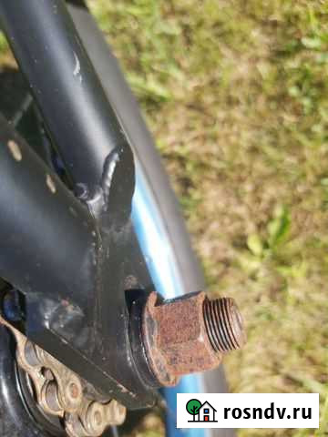 Трюковой велосипед бмх бу Электроугли - изображение 1