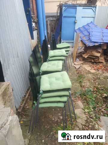 Стулья Цивильск - изображение 1