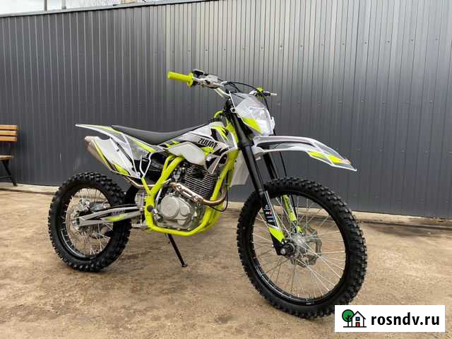 Мотоцикл Zuum PX250 Набережные Челны - изображение 1