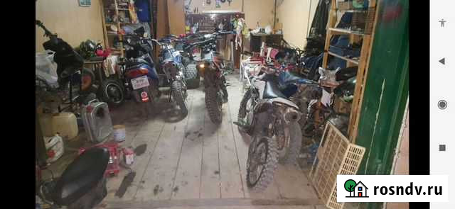 Ремонт скутеров мопедов Пенза - изображение 1