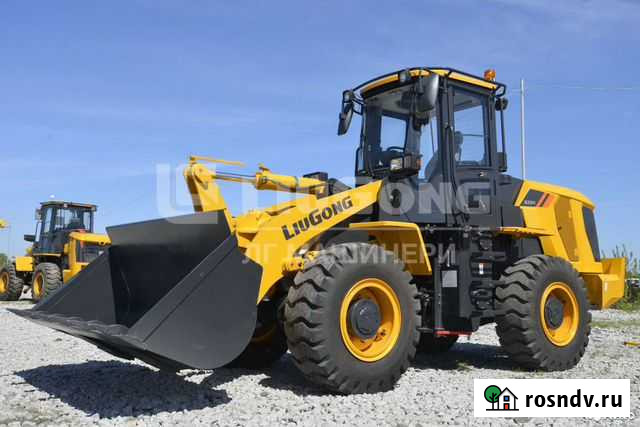 Фронтальный погрузчик LiuGong 835H (в наличии) Челябинск - изображение 1