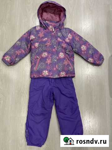 Комплект, куртка+полукомбинезон, р.104 Иваново - изображение 1