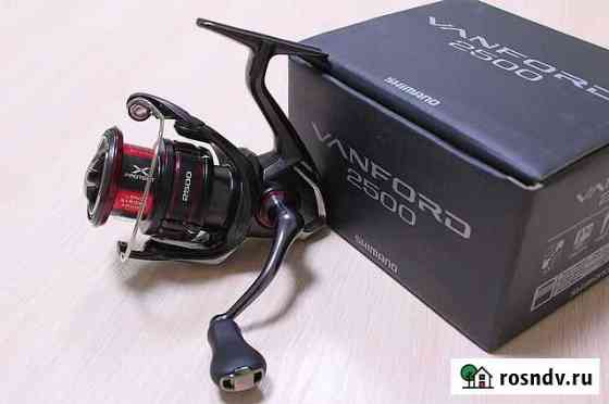 Shimano 20 Vanford 2500 (Новая) Ялта