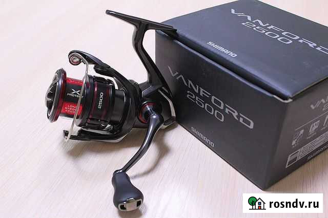 Shimano 20 Vanford 2500 (Новая) Ялта - изображение 1