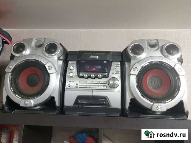 Музыкальный центр Aiva JAX-N77 Ефремов - изображение 1