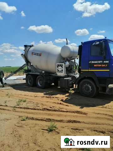 Бетон Дубовка - изображение 1