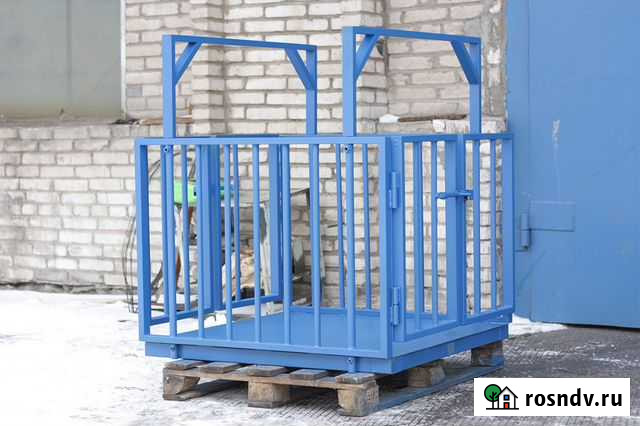 Весы для крс 150-2 000кг Саранск - изображение 1