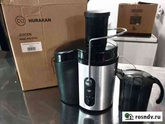 Соковыжималкаhurakan HKN-CFV60 Евпатория
