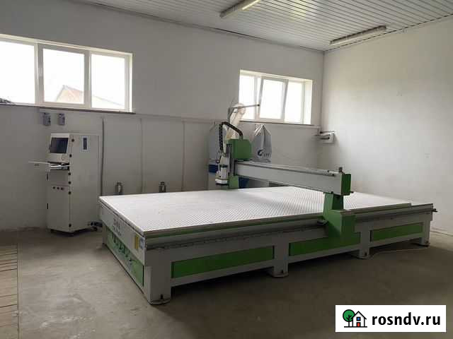 Станок чпу 2100x4000. Возможен обмен на авто Армавир - изображение 1