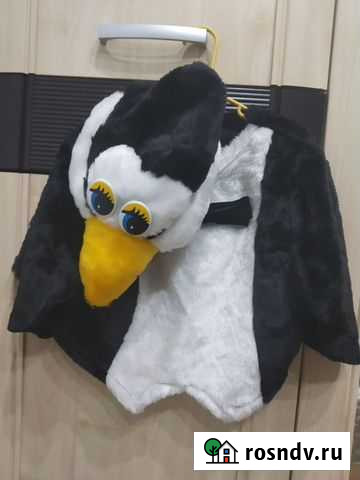 Костюмчик новогодний Пингвин Белгород - изображение 1