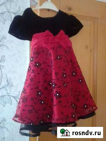 Платье для девочки Александров - изображение 1