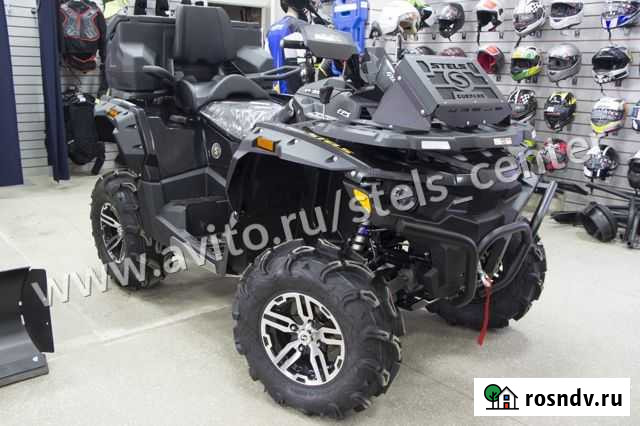 Квадроцикл Stels Гепард V 800 Trophy Pro EPS Пермь - изображение 1