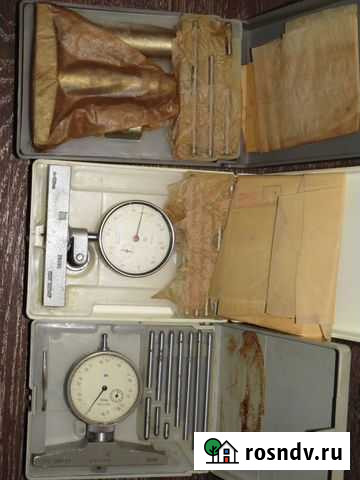 Глубиномеры СССР,Tesa,Mitutoyo Вольгинский - изображение 1