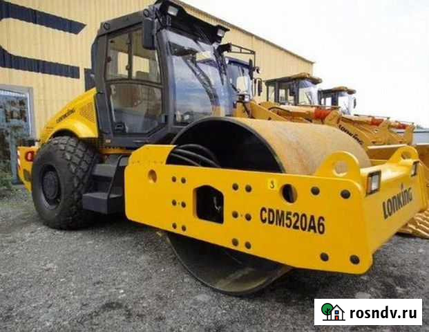 Каток Lonking CDM512D Санкт-Петербург - изображение 1