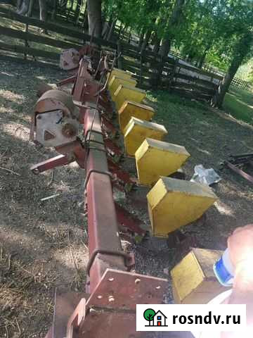 Продаётся сеялка Павловская - изображение 1