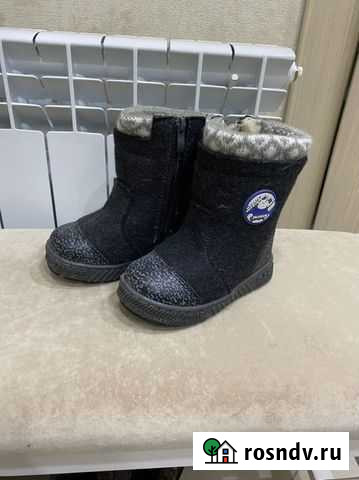 Валенки зимние Капика Киров - изображение 1