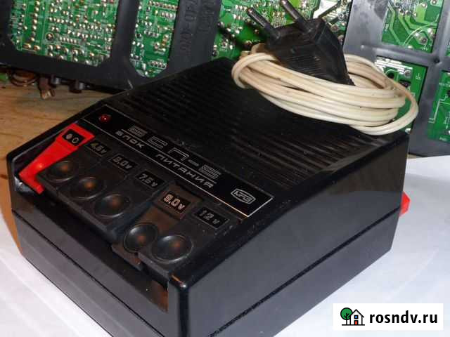 Блок питания Николаевск - изображение 1