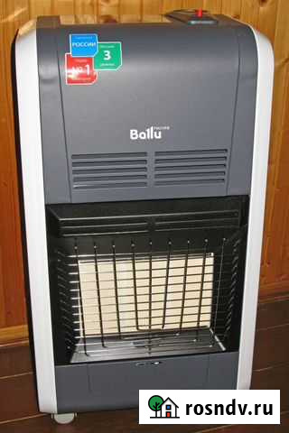Обогреватель инфракрасный газовый Ballu bigh-55 Волжский - изображение 1