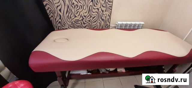 Стол массажный Хохольский - изображение 1