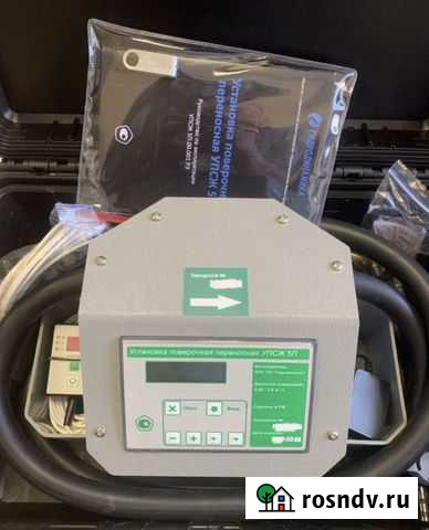 Установка для поверки счетчиков воды упсж 5П Люберцы - изображение 1