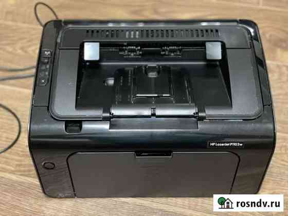 Принтер hp laserjet p1102w Самара