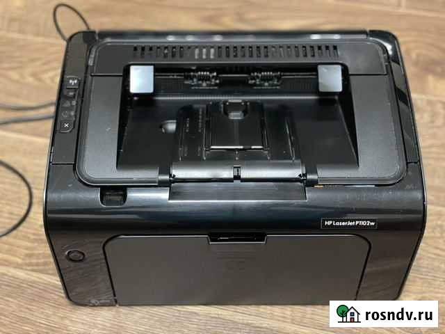 Принтер hp laserjet p1102w Самара - изображение 1