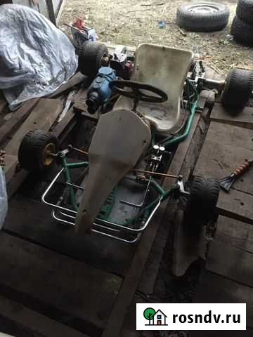 TonyKart Челябинск - изображение 1