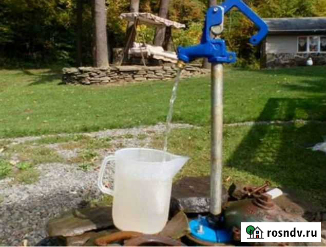 Бурение скважин на воду(цена с трубой) Красноярск - изображение 1