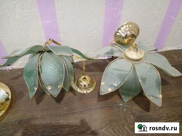 Люстра бу Бугуруслан - изображение 1