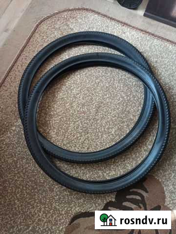 Покрышки 29 и 24 Приморско-Ахтарск - изображение 1