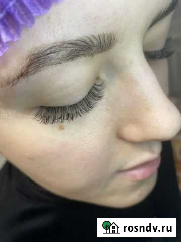 Наращивание ресниц Сыктывкар - изображение 1