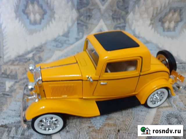 Модели 1 24 Ford Mercedes Nissan и т.д Воронеж - изображение 1