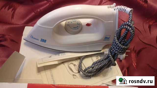 Утюг новый Нижний Новгород - изображение 1